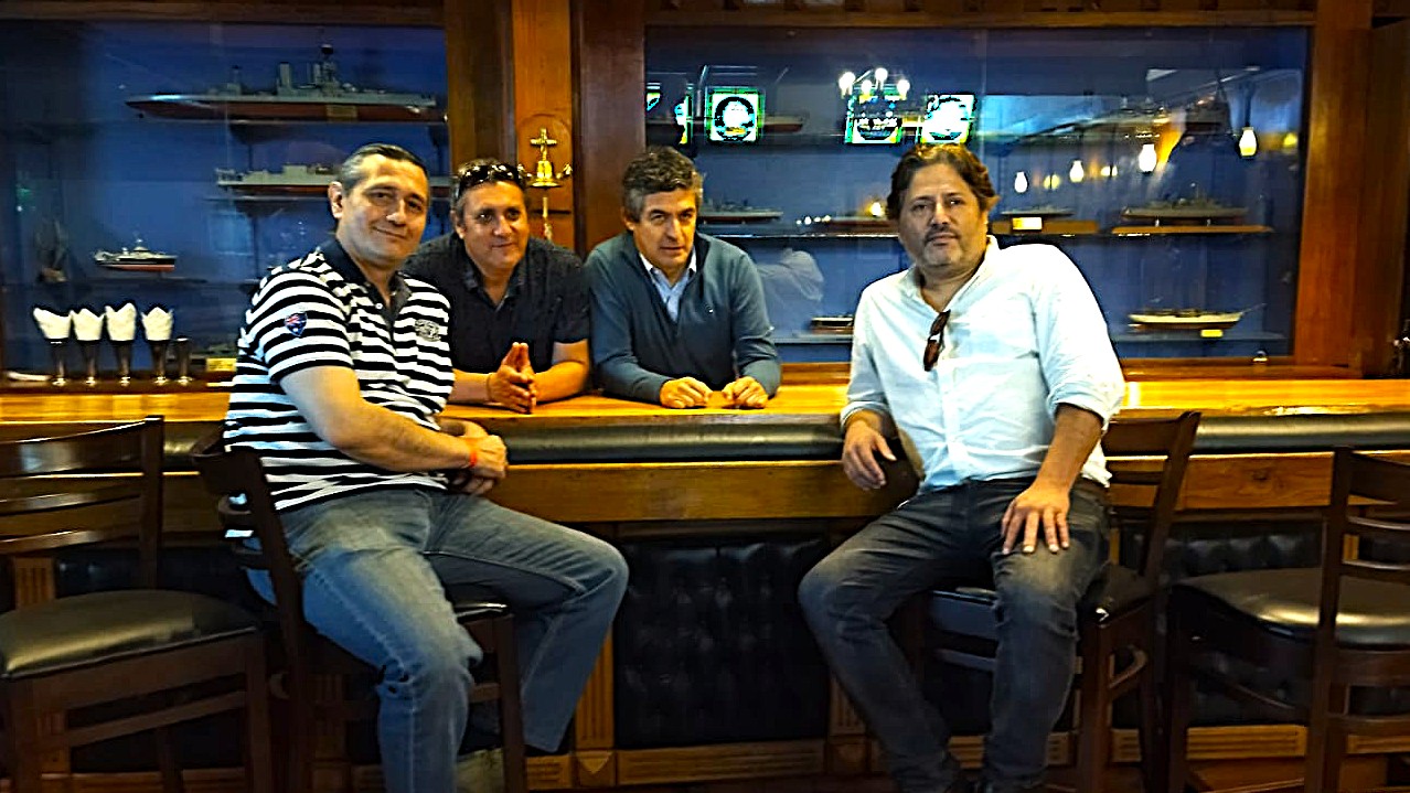 Terapia de Rock en vivo 11