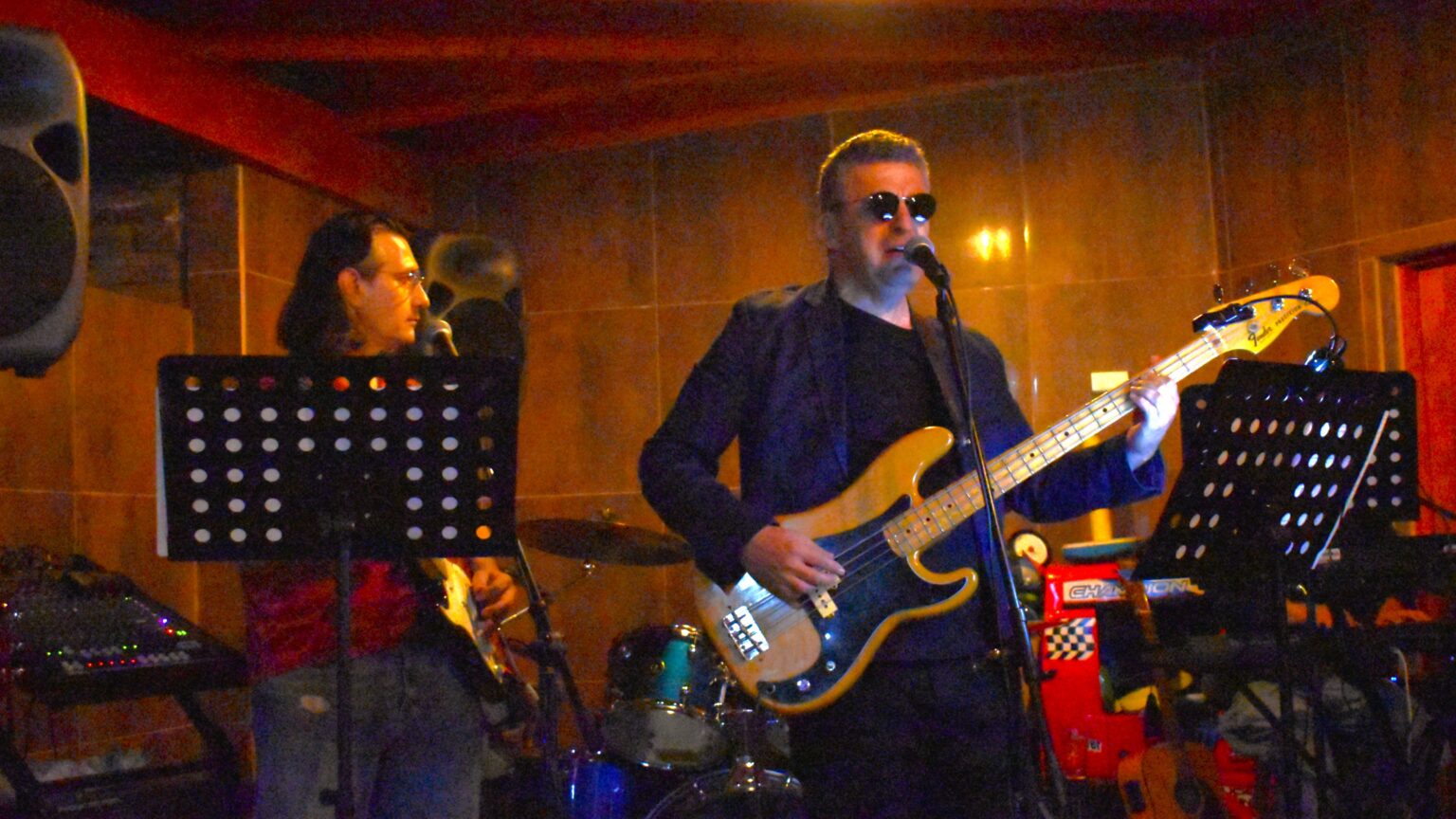 Terapia de Rock en vivo 5