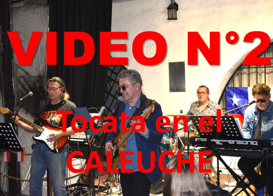 Portada Video 2 Tocata caleuche
