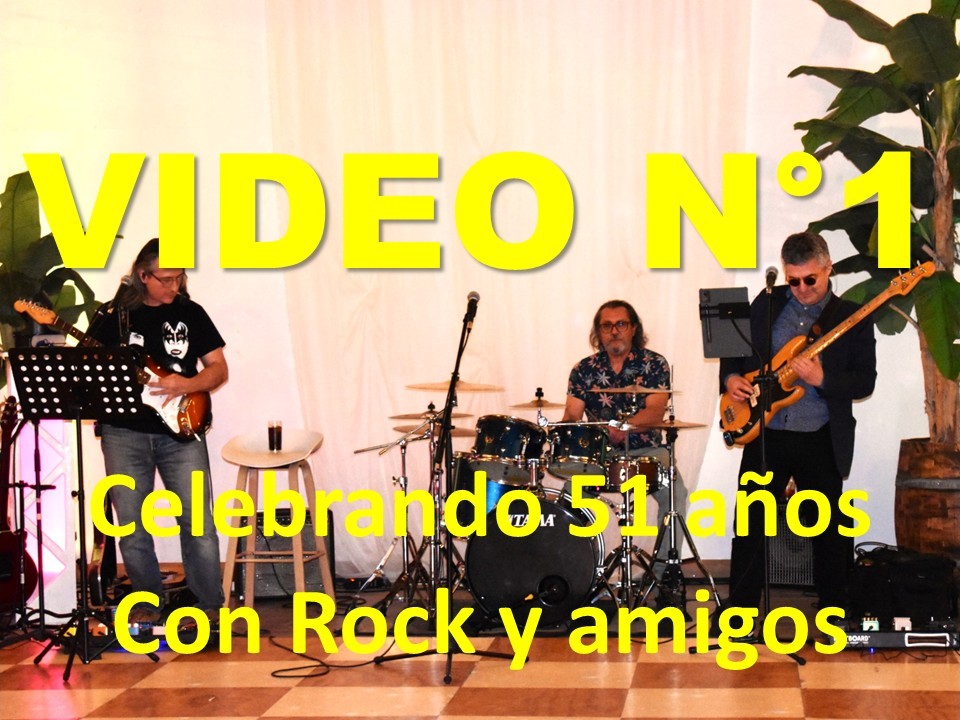Portada video 1 - Cumple Juan Pinto